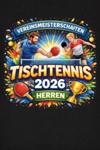 Vereinsmeisterschaften 2026